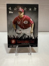 2009 Topps Topps Town #TTT24 Jay Bruce Reds picture