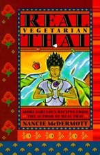 Real Vegetarian Thai - Paperback By McDermott, Nancie - GOOD picture