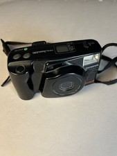 Olympus Infinity Zoom 230 35mm Point Shoot Film Camera 38 to 90mm Lens Tested picture