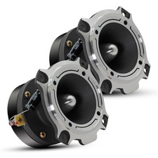 5Core Tweeters Speakers Car Audio Pair 600W Peak 3.5 Inch Super Tweeter Bullet picture