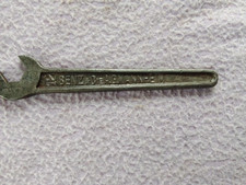 Mercedes pre-war spanner 1903 - 1926 Benz & Cie AG. Mannheim 12mm picture
