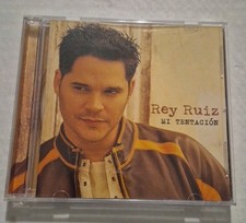 Mi Tentacion by Rey Ruiz (CD, 2004) BMG picture