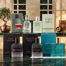 5X Bundle of Perfume for Men Eau de Parfum for Men picture