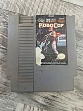 Robo Cop (Nintendo Entertainment System, NES) Authentic, game only picture