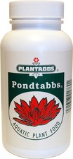 PONDTABBS AQUATIC PLANT FOOD picture