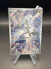 Pokemon N’s Reshiram 167/159 Journey Together Stamped Promo Sealed Illustration picture