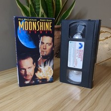 Moonshine Highway (VHS, 1996) Rare OOP HTF  Ex Blockbuster Rental Tested Working picture