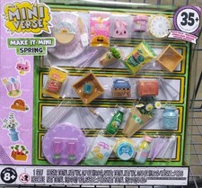 MGA's Miniverse Make It Mini Multipack Set Spring ***Brand New*** Spring 2026 picture