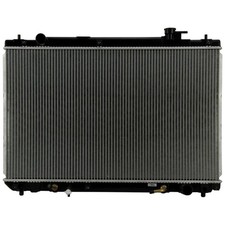 1pc Radiator 1 Row for Toyota Highlander 2.4L 2001-2007 CU2453 picture