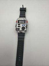 Tiger Electronics Talkboy Tic Talker Alarm Watch Vtg 1996 picture