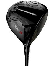 Titleist TSi3 9* Driver Stiff Graphite Fujikura Ventus Black 5 Very Good picture