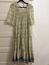 Christy dawn the basil dress in larkspur dress size PS picture