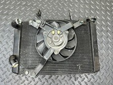 2015 13-16 Triumph Street Triple Radiator Cooling Fan picture