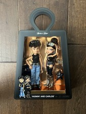 Bratz x LUAR Collector Girl & Boy Doll 2 Pack Limited Edition Sealed New IN HAND picture