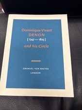 Emanuel von Baeyer Dominique-Vivant Denon [1747-1825] and his Circle picture