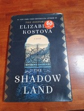 The Shadowland By Elizabeth Costova First Edition Hardcover picture