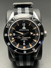 Custom James Bond Spectre Automatic Dive Watch, Japanese Miyota 8215, Sapphire  picture