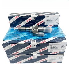 NEW 8PCS Fuel Injector For DURAMAX Chevy LB7 6.6L Bosch 2001-2004.5 0445120008  picture