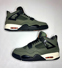 Jordan Undefeated x Air Jordan 4 Retro OG SP Deep Green 2025 IB1519-200 picture