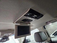 2015 Chevy Suburban 1500 Roof Mounted Display Screen Entertainment 2ND ROW OEM picture
