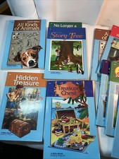 Beka Book Reading Lot Of 9 + 1 Teacher Edition picture