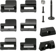 69322 Flashlight Clamp Jaw Kit for Streamlight TLR-7 sub and TLR-8 sub (1913 Sho picture