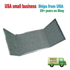Compatible Thermador 19-19-266 Replacement Grease Mesh Range Hood Vent Filter picture