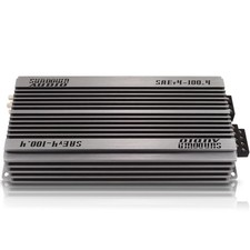 Sundown Audio SAEv4-100.4 400W 4-Channel Amplifier picture