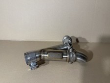 ECS Tuning X2 2.5” DIY Exhaust Cutouts With Remote Vacuum Pump picture