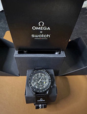 OMEGA x Swatch MoonSwatch Mission to the Moon Chronograph Quartz 42mm Box picture