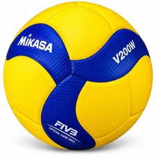 Mikasa V200W Volleyball FIVB Official Match Game Ball Indoor Competition Size 5 picture