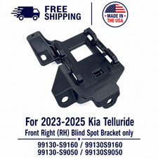 For 2023-2025 Kia Telluride Front-Right Blind Spot Bracket only 99130-S9160 picture