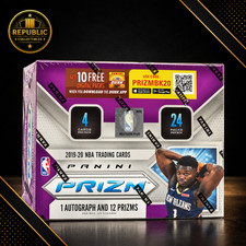 2019/20 Panini Prizm Basketball 24-Pack Retail Box (Sealed) picture