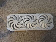 PowerColor Red Devil Spectral White AMD Radeon RX 9070 XT 16GB GDDR6 picture