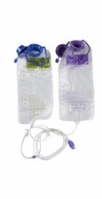 Kangaroo Joey Pump Set w/ Flush Bag 1000 mL REF 763662 Gastroenterology 25pack picture