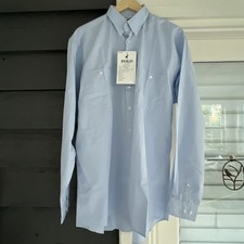 Deadstock Vintage 2002 Polo Ralph Lauren Development Sample Shirt 2XL Tall NWT picture