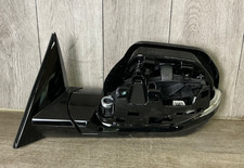 2022-2023 TOYOTA TUNDRA MIRROR LH DRIVER SIDE OEM 879100C690 NO COVER picture