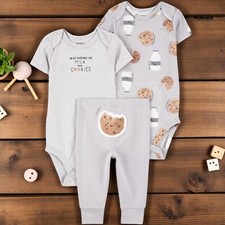 NWT Carter's Baby Girls & Boys 2 Piece Set, 3 Piece and 4 Pieces Sets picture
