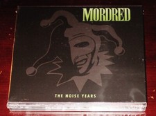 Mordred: The Noise Years - Fool's Game, The Next Room, In This Life 3 CD Set NEW picture