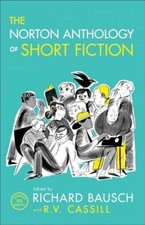 The Norton Anthology of Short Fiction - Paperback, by Bausch Richard - New picture