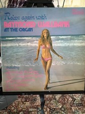 Vinyl - Raymond Wallbank at the Organ - Autographed - VGC+ picture