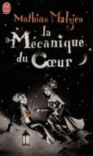 Mathias Malzieu La mecanique du coeur (Paperback) (UK IMPORT) picture