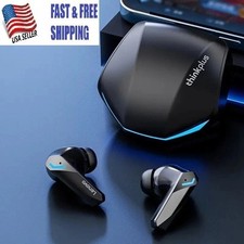 Original GM2 Pro Earbuds 5.3 Bluetooth Gaming Earphones Wireless Headphones USA picture
