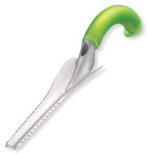 Radius Garden 102 Ergonomic Aluminum Hand Weeder, Original Green picture