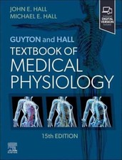 Guyton and Hall Textbook of Medical - Hardcover, by Hall PhD John - New h picture