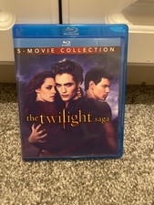Summit Entertainment The Twilight Saga 5-Movie Collection Blu-ray picture