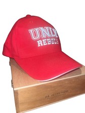 UNLV Rebels hat red picture