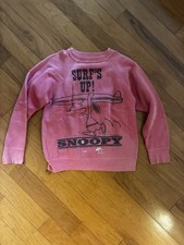 Vintage 60s Peanuts Mayo Spruce Sweatshirt picture