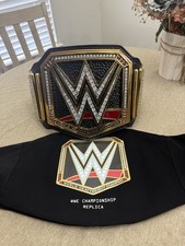 WWE Championship Wrestling Belt picture