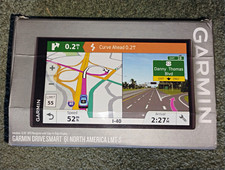 Bundle Garmin DriveSmart 61 North America LMT-S 6.95